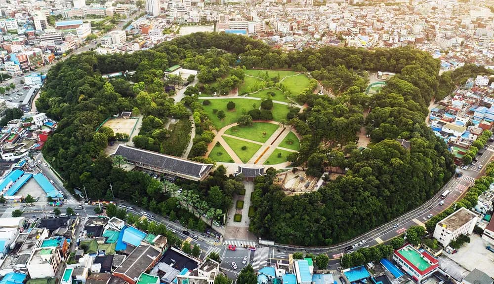 UNDERGROUND DAEGU